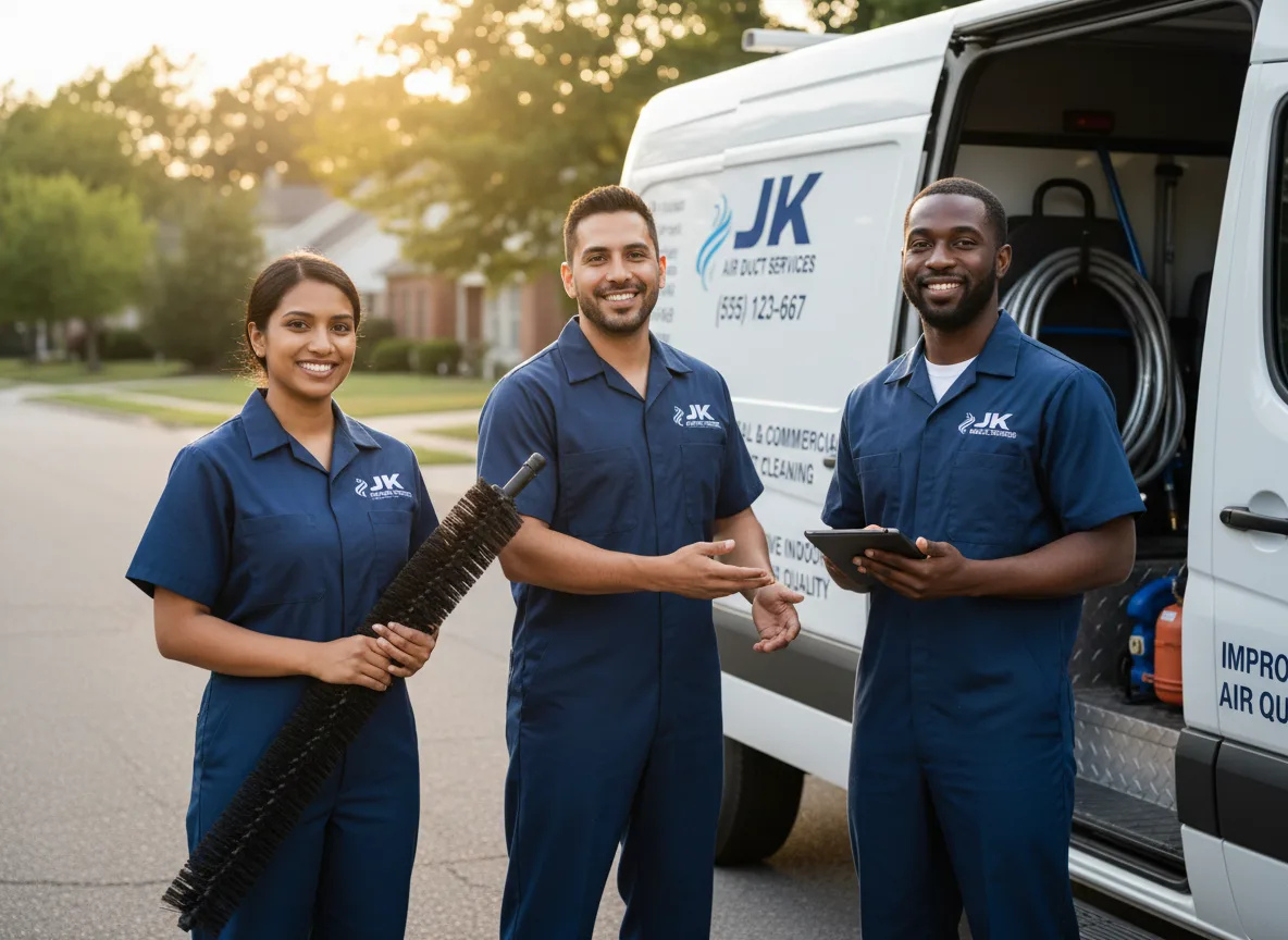 Air Duct Cleaning company in Hebron, ME